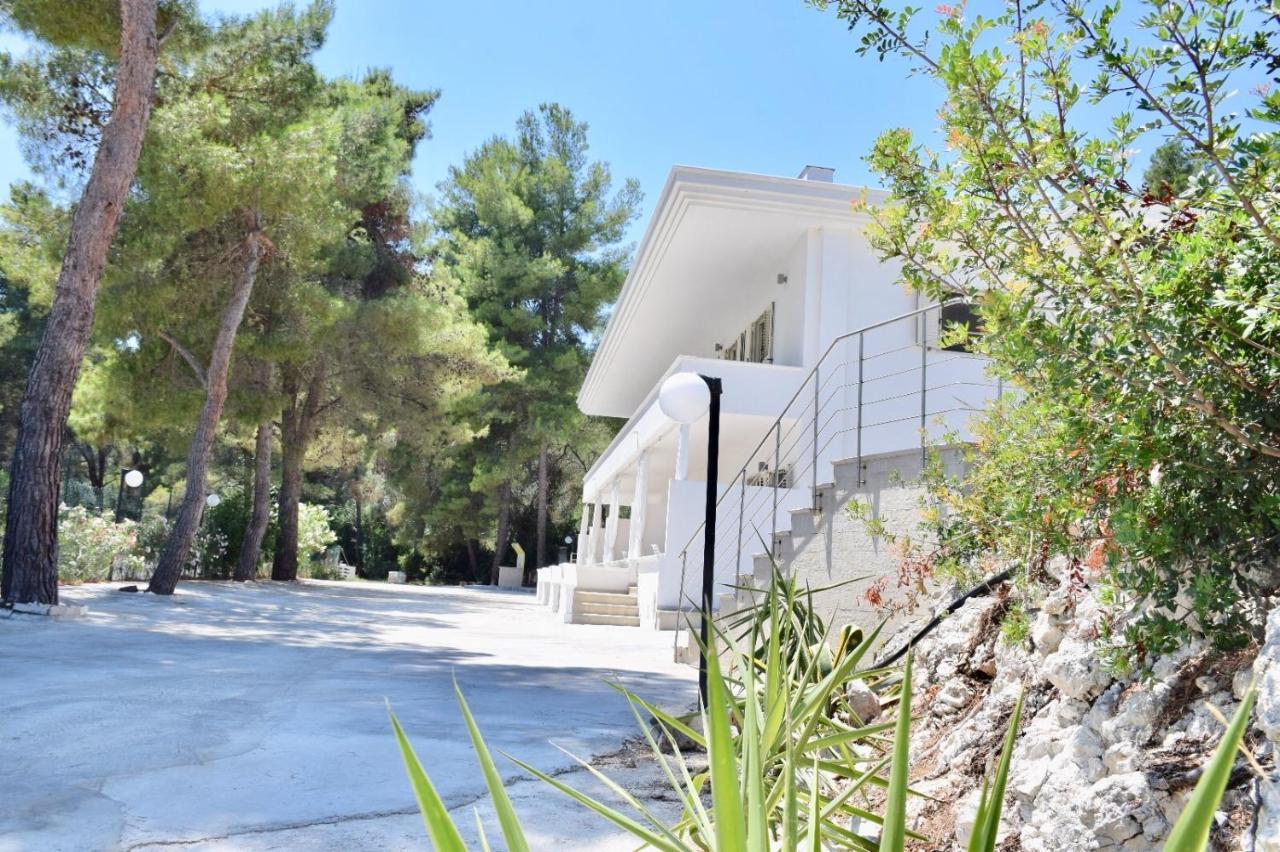 Petra Maris B&B Peschici Exterior foto